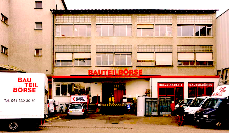 Bauteilbörse