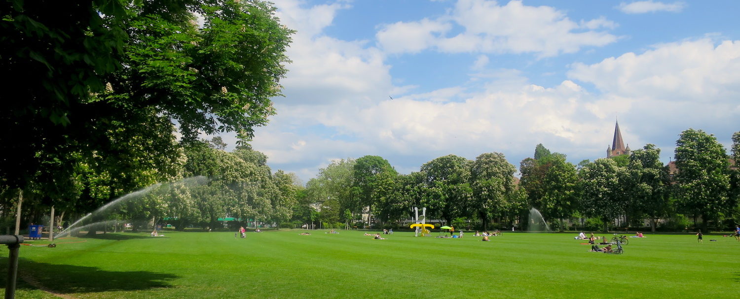 Schützenmattpark