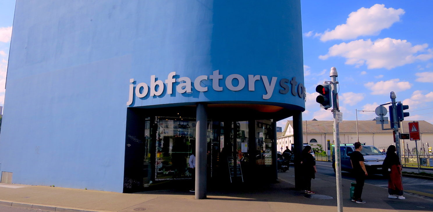 Jobfactory