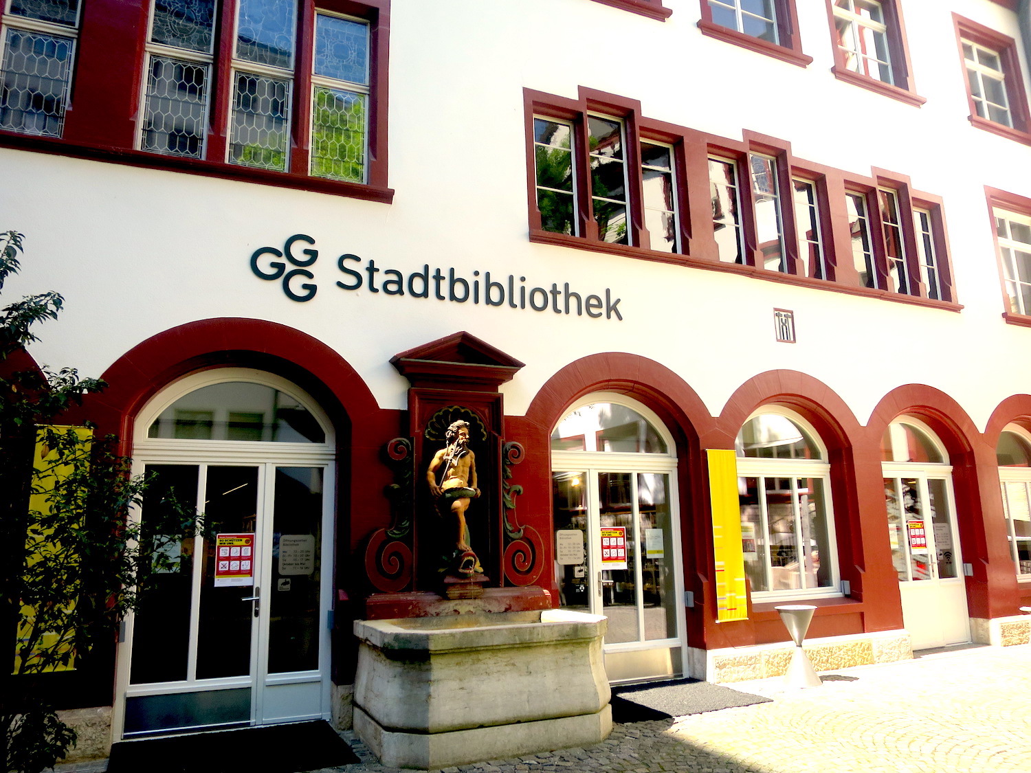 Bibliothek